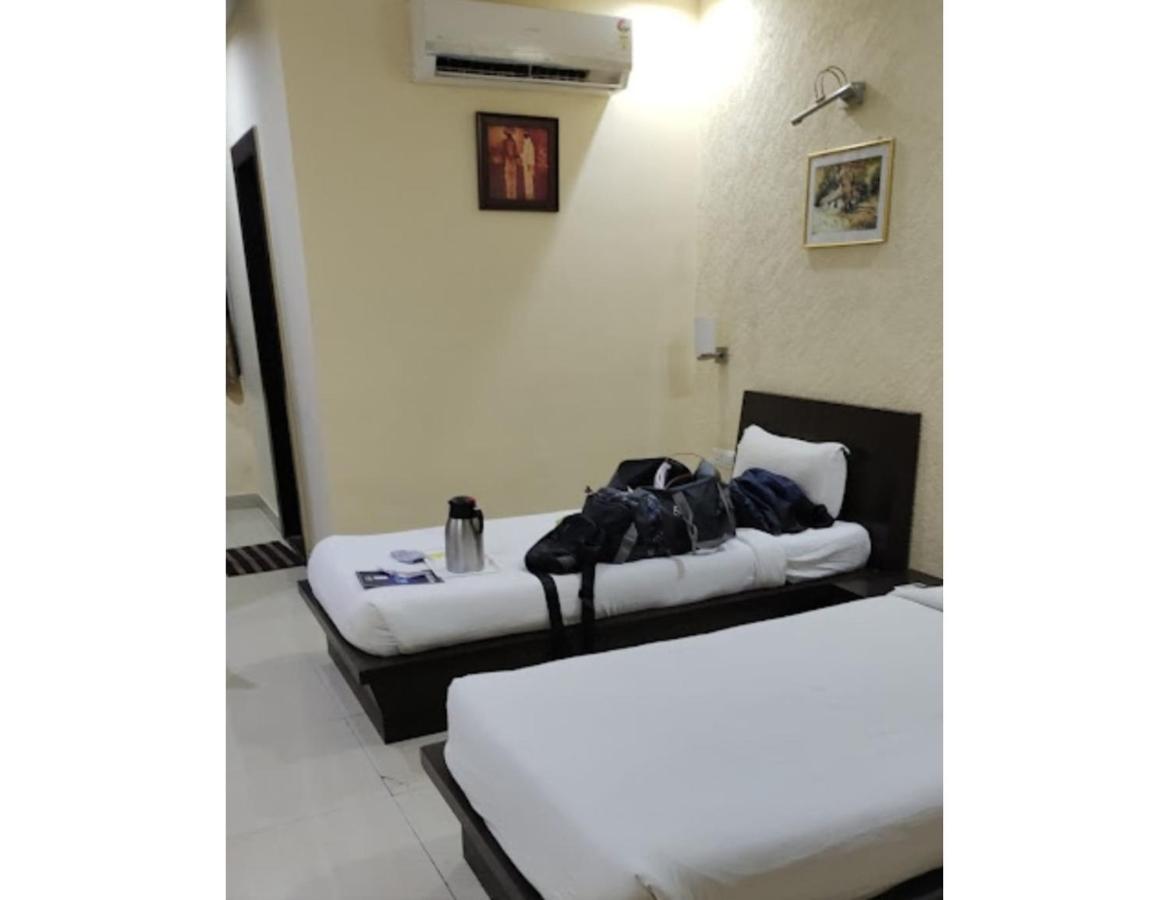 Apartament Mahi Residency, Ranchi, Jh Zewnętrze zdjęcie