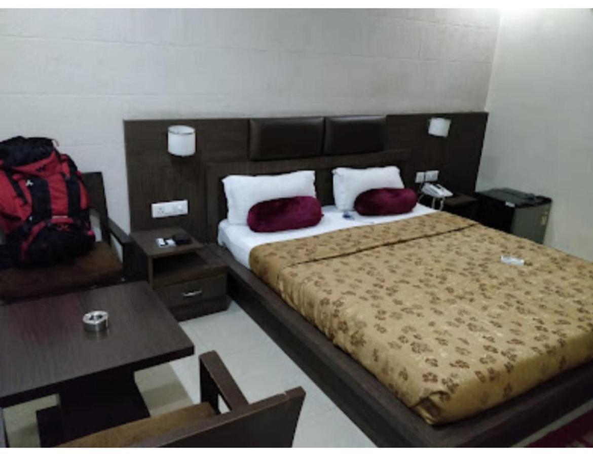 Apartament Mahi Residency, Ranchi, Jh Zewnętrze zdjęcie