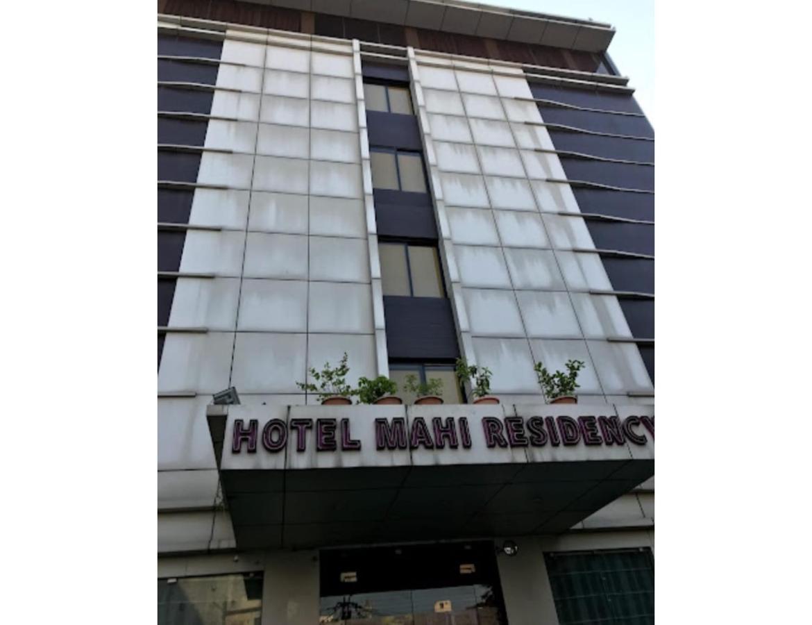 Apartament Mahi Residency, Ranchi, Jh Zewnętrze zdjęcie
