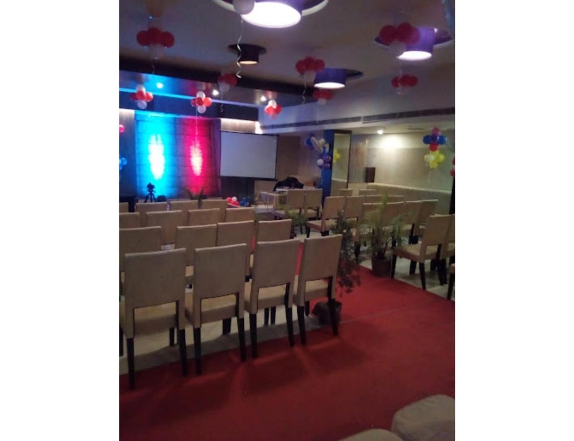 Apartament Mahi Residency, Ranchi, Jh Zewnętrze zdjęcie