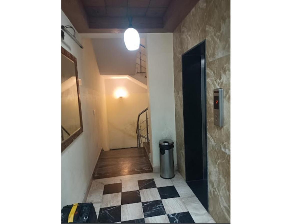 Apartament Mahi Residency, Ranchi, Jh Zewnętrze zdjęcie
