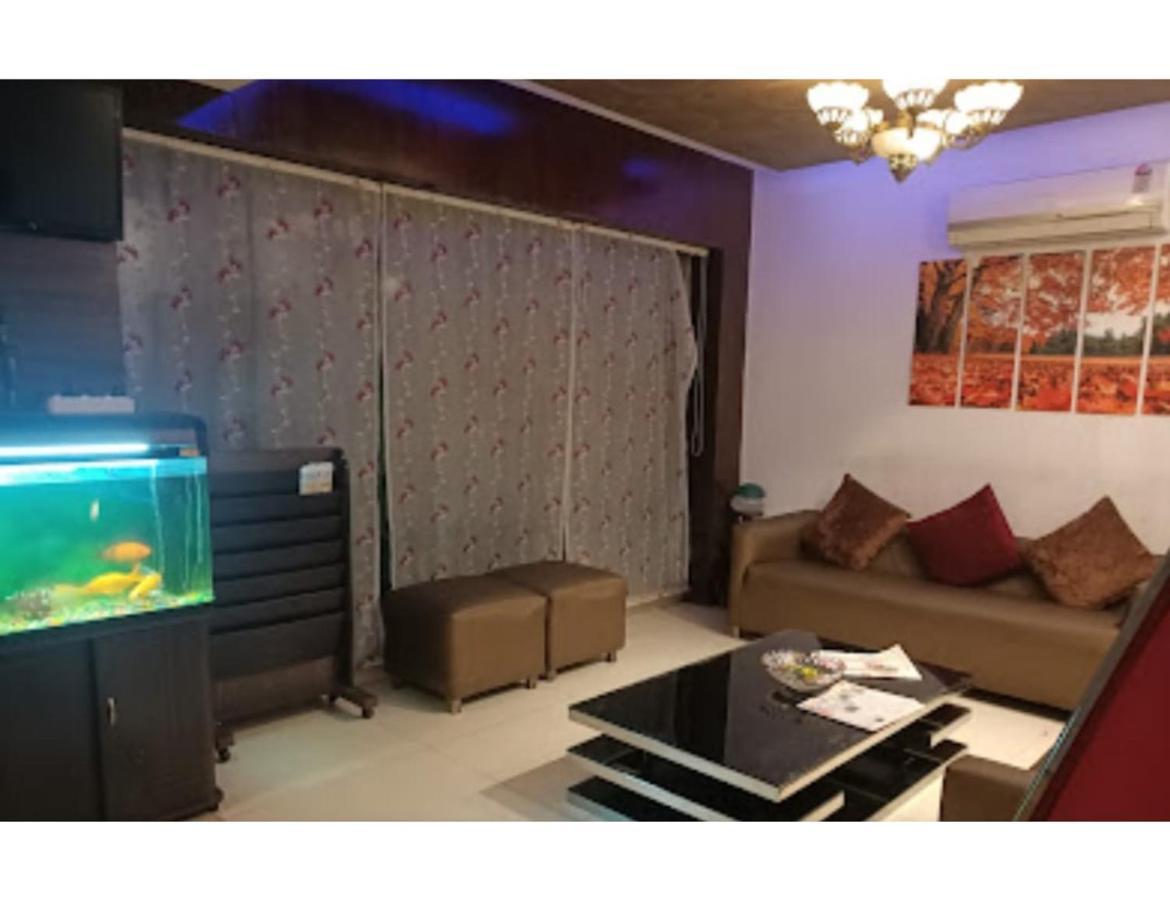 Apartament Mahi Residency, Ranchi, Jh Zewnętrze zdjęcie