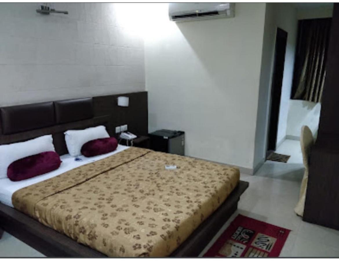 Apartament Mahi Residency, Ranchi, Jh Zewnętrze zdjęcie