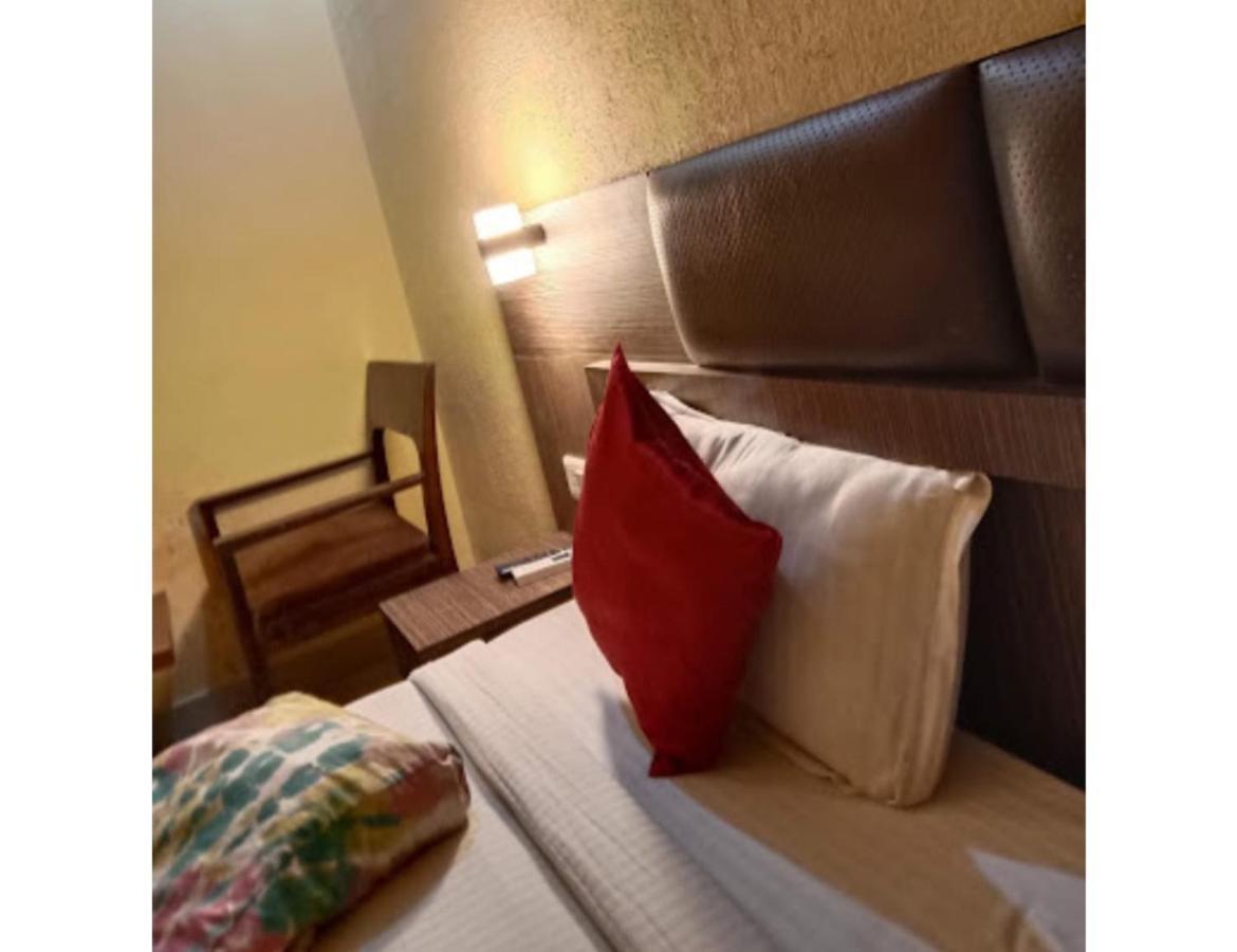 Apartament Mahi Residency, Ranchi, Jh Zewnętrze zdjęcie
