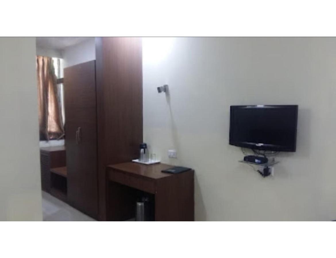 Apartament Mahi Residency, Ranchi, Jh Zewnętrze zdjęcie