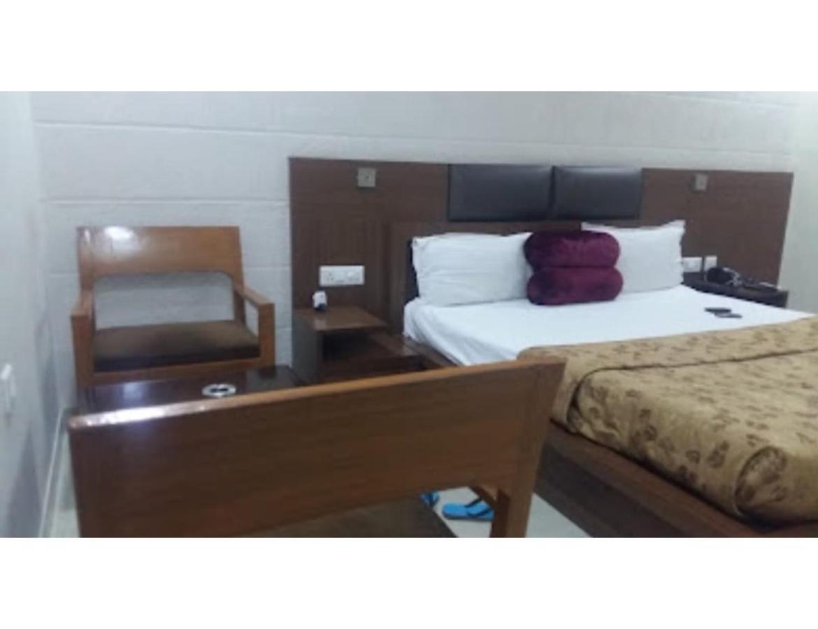 Apartament Mahi Residency, Ranchi, Jh Zewnętrze zdjęcie