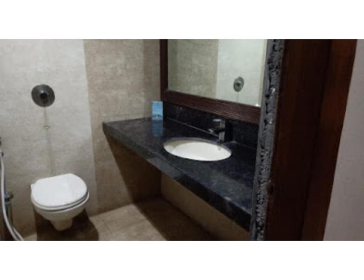 Apartament Mahi Residency, Ranchi, Jh Zewnętrze zdjęcie