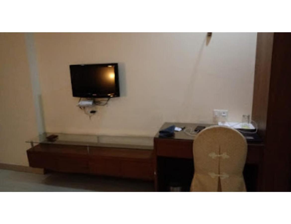 Apartament Mahi Residency, Ranchi, Jh Zewnętrze zdjęcie