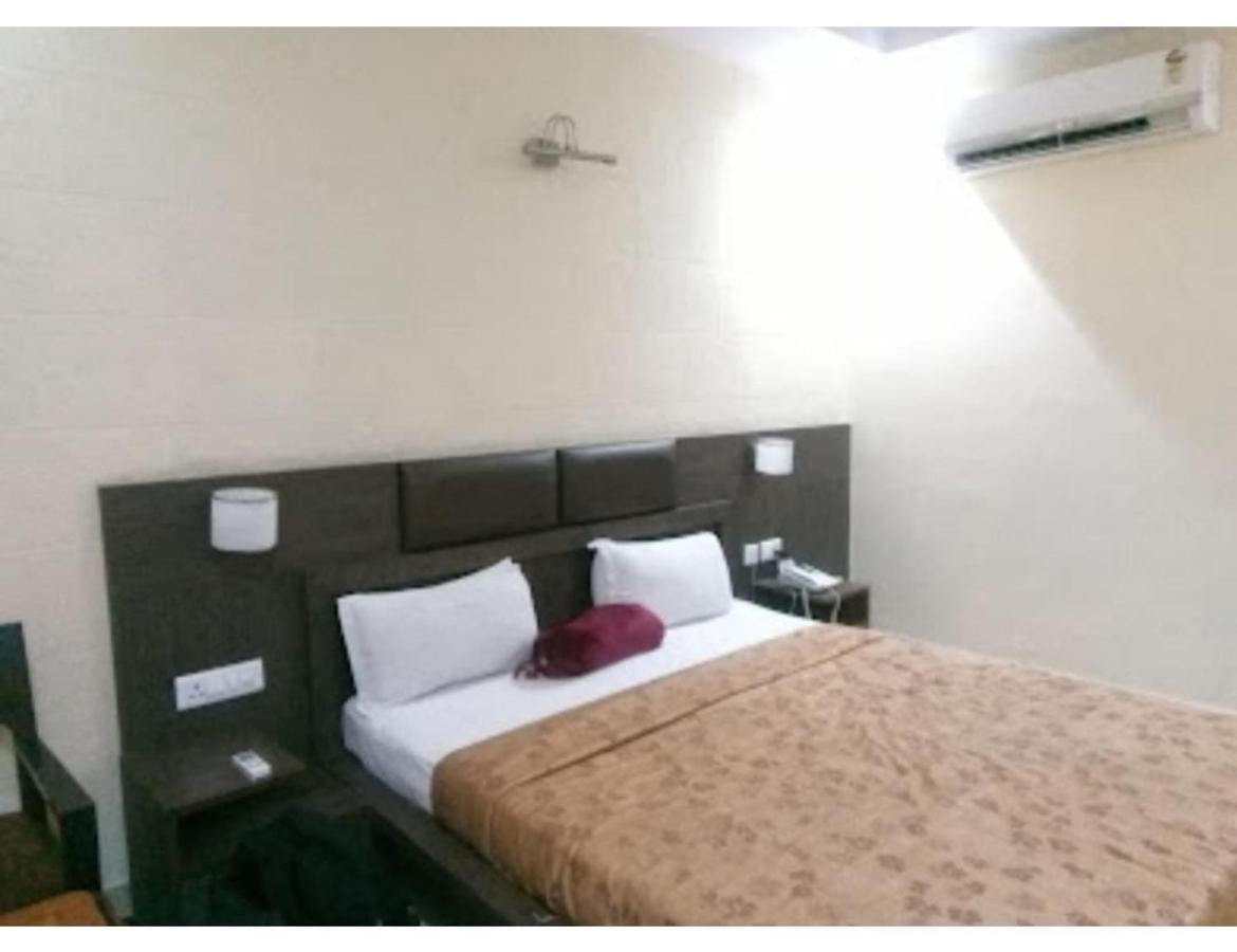 Apartament Mahi Residency, Ranchi, Jh Zewnętrze zdjęcie