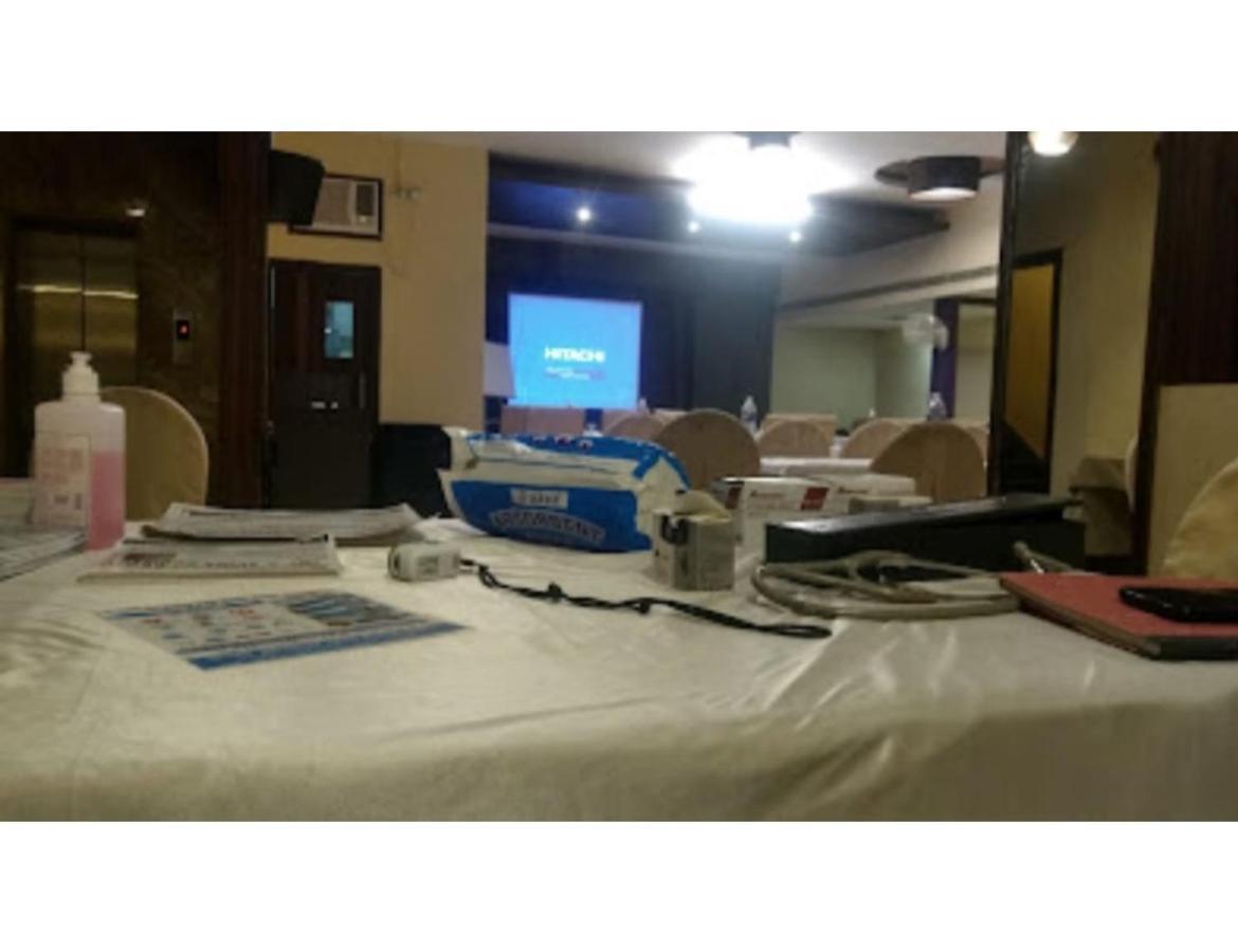 Apartament Mahi Residency, Ranchi, Jh Zewnętrze zdjęcie