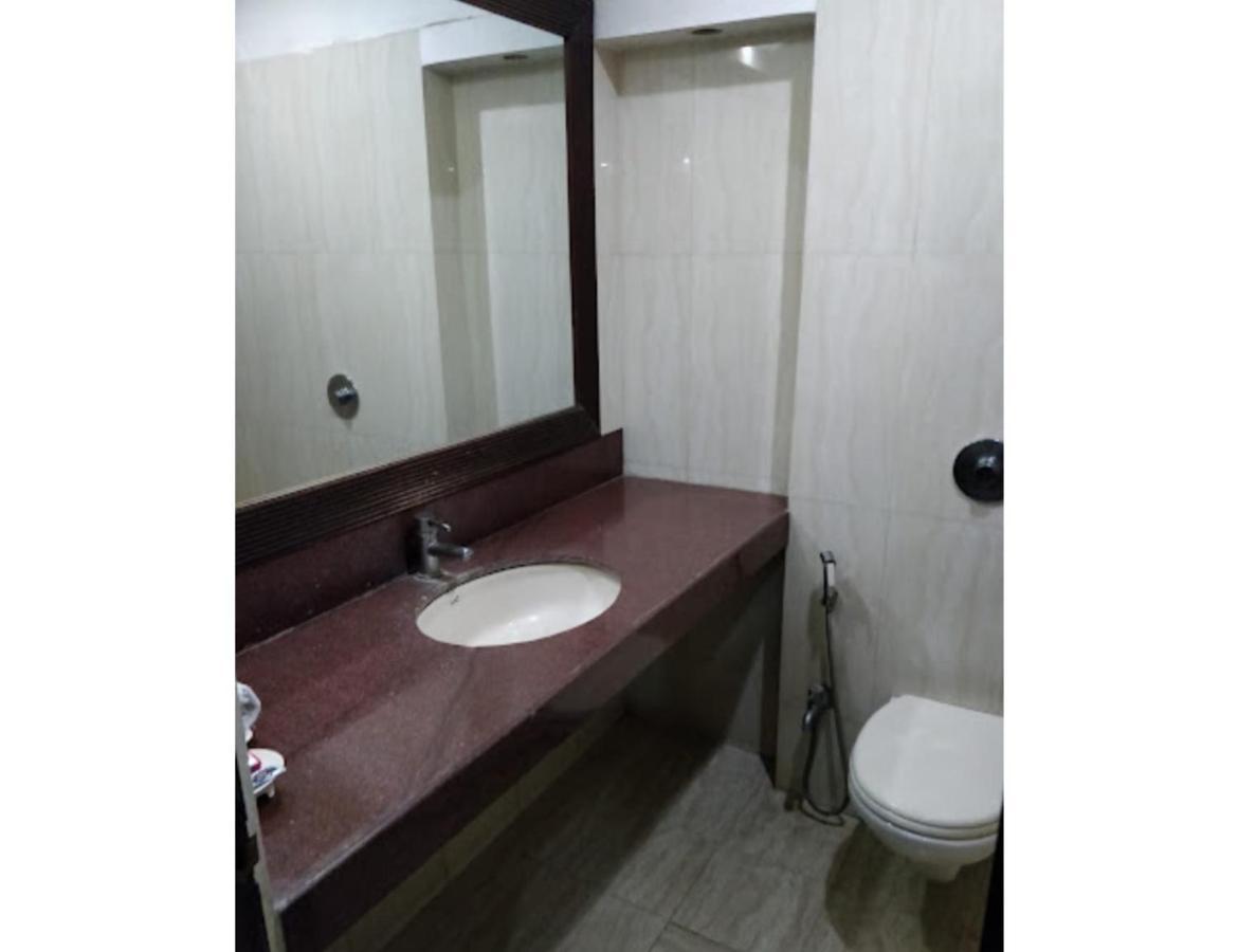 Apartament Mahi Residency, Ranchi, Jh Zewnętrze zdjęcie