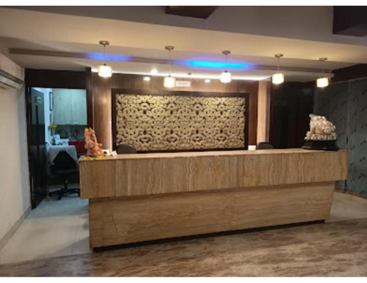 Apartament Mahi Residency, Ranchi, Jh Zewnętrze zdjęcie