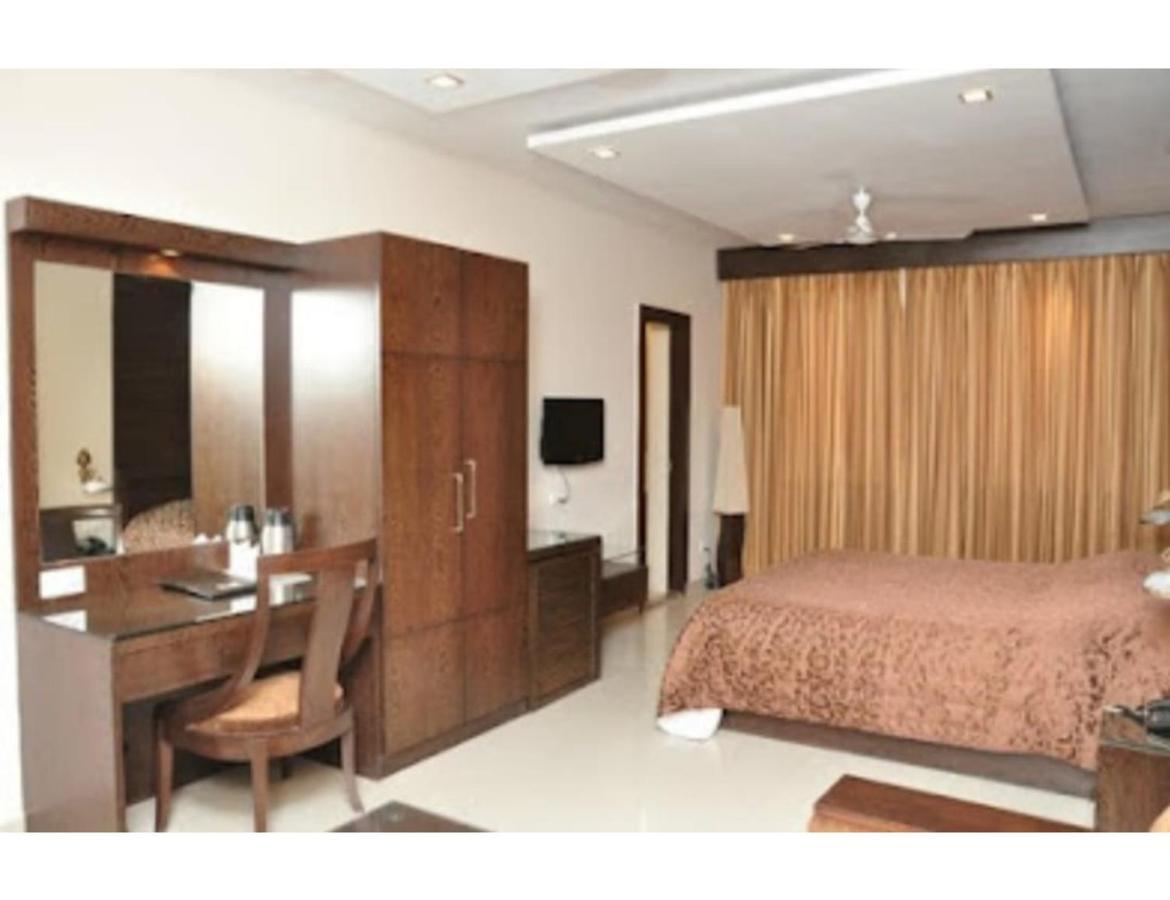 Apartament Mahi Residency, Ranchi, Jh Zewnętrze zdjęcie