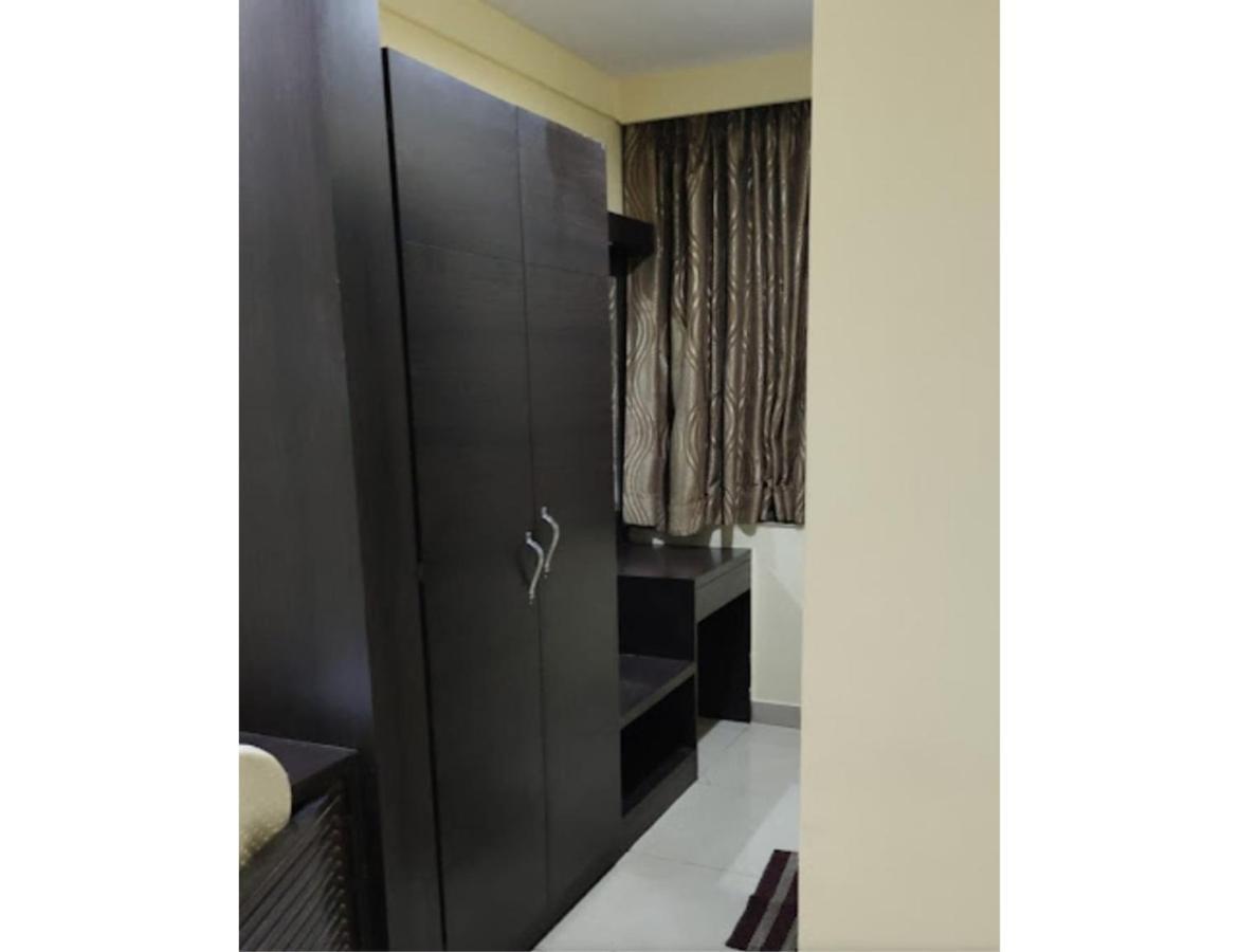 Apartament Mahi Residency, Ranchi, Jh Zewnętrze zdjęcie