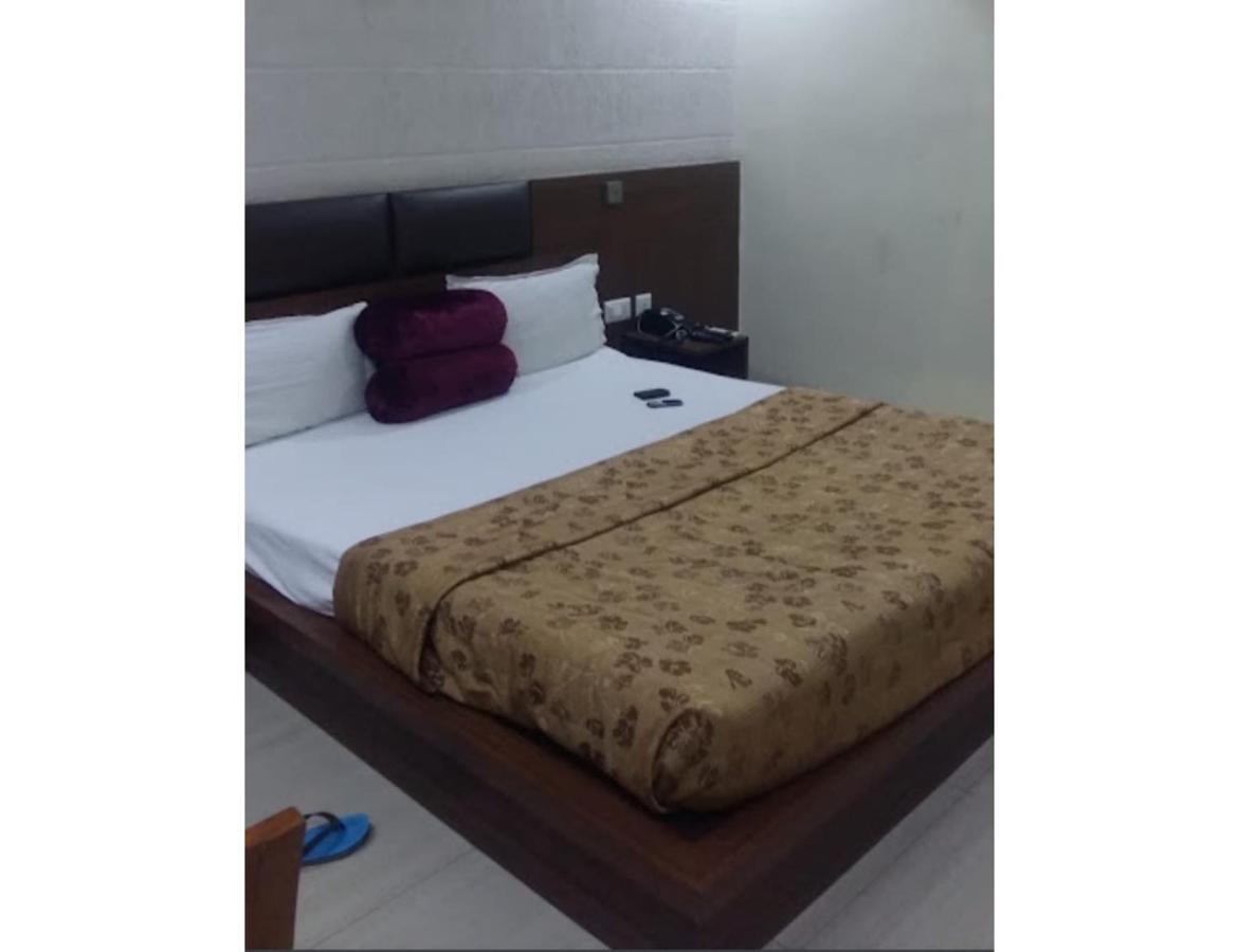 Apartament Mahi Residency, Ranchi, Jh Zewnętrze zdjęcie