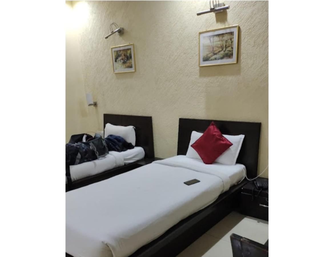 Apartament Mahi Residency, Ranchi, Jh Zewnętrze zdjęcie