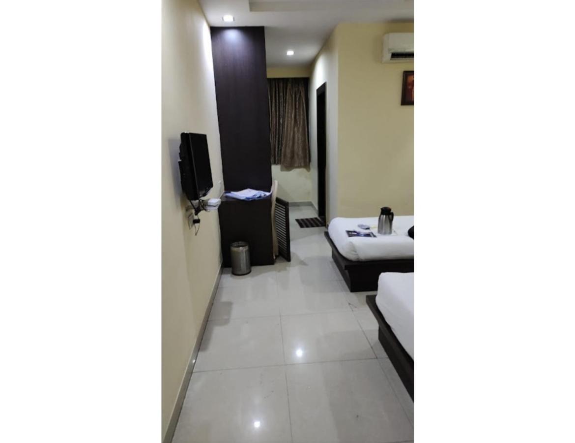 Apartament Mahi Residency, Ranchi, Jh Zewnętrze zdjęcie